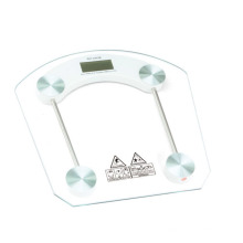Electronic Digital Body Weight Bathroom Scale